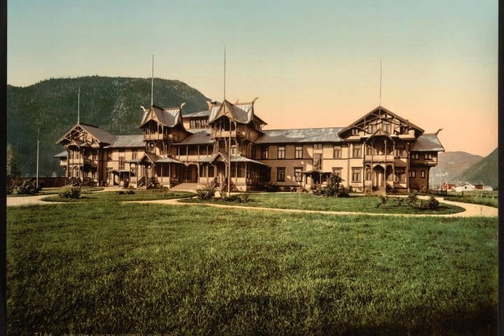 4. Hotel Dalen. Foto - Alamy