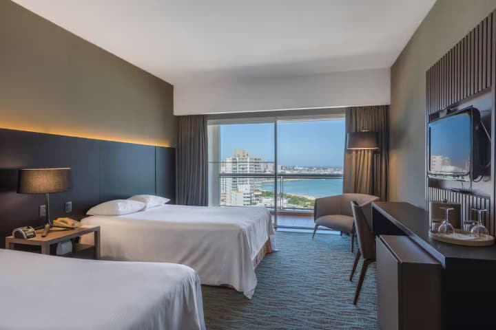 4. Habitación en Enjoy Punta del Este. Foto - Enjoy Punta del Este (Expedia)