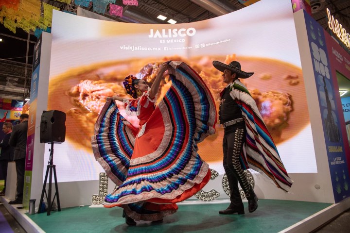 4. Jalisco en la FITUR 2026. Foto - @secretariaturismo_jalisco (Instagram)