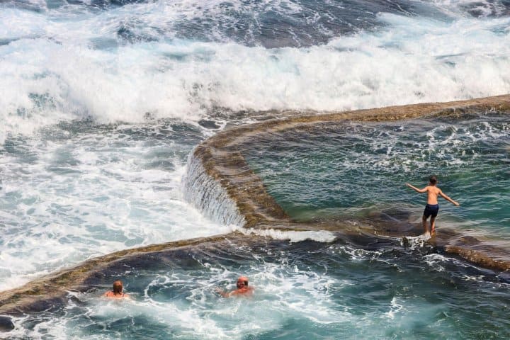 5. Piscina natural La Maceta en El Hierro. Foto - Getty Images