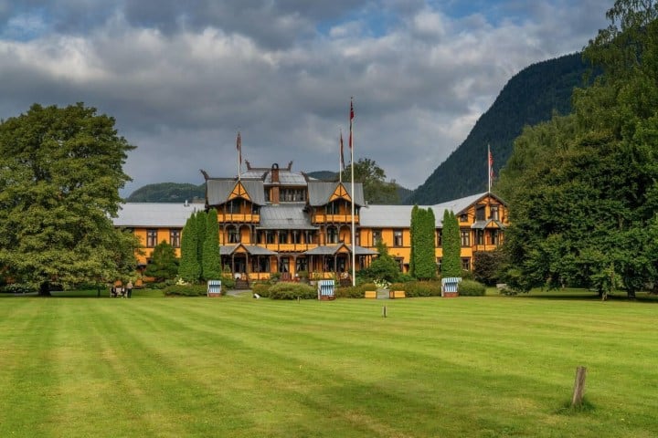5. Hotel Dalen. Foto - Getty Images