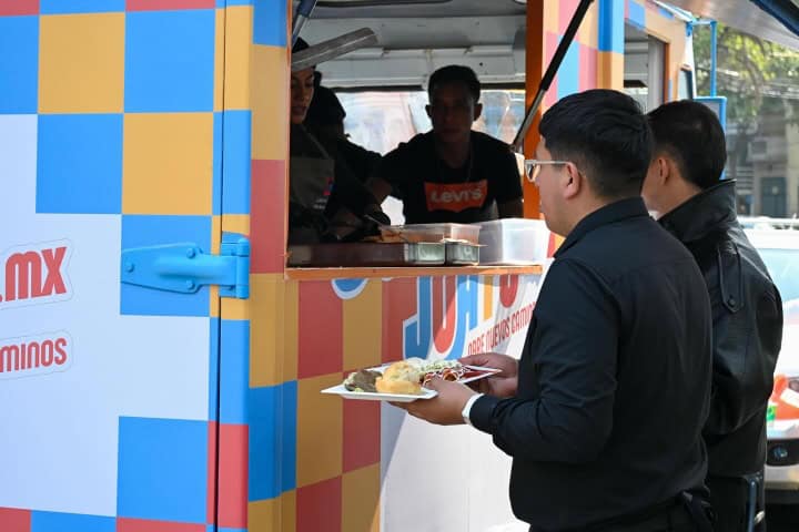 5. Gastronomía de Guanajuato en el Pabellón de México, FITUR 2026. Foto - @secturgto (Instagram)