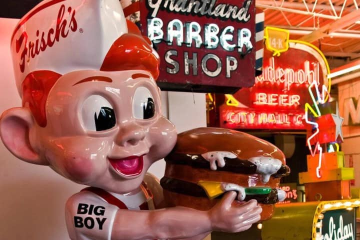5. Big Boy de Frisch. Foto - Alamy