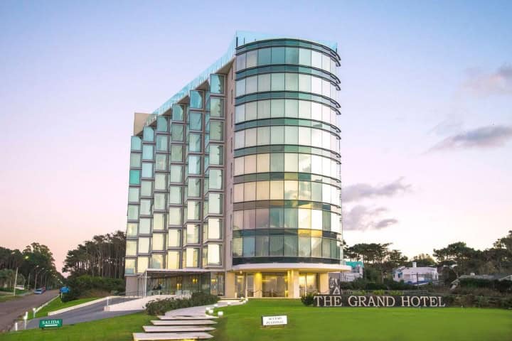 5. The Grand Hotel. Foto - The Grand Hotel - Punta del Este (Facebook)