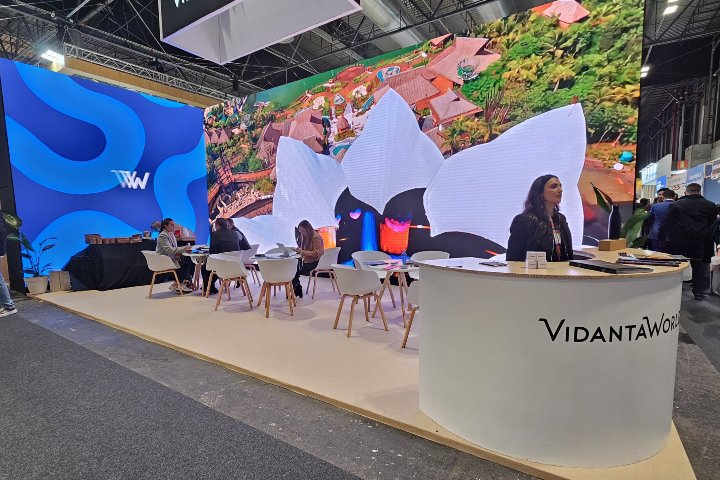5. Stand de VidantaWorld en FITUR 2026. Foto - Archivo VidantaWorld