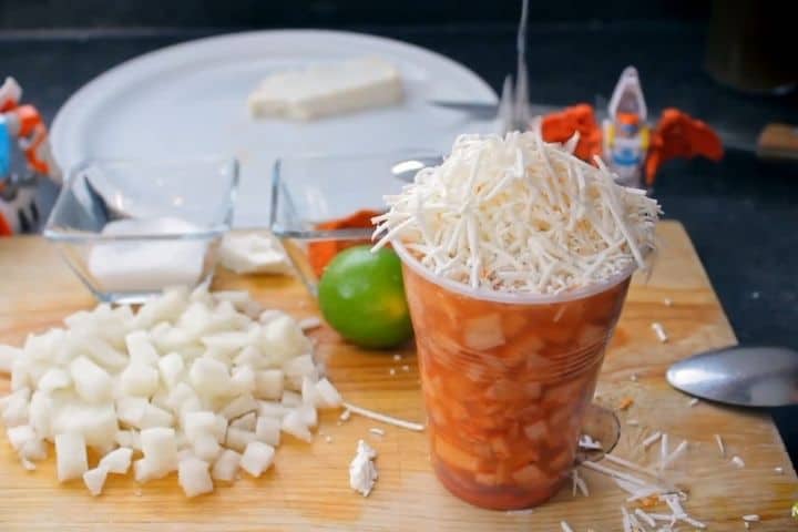 6. Caldo de oso. Foto - Noecillo Ramirez (YouTube)