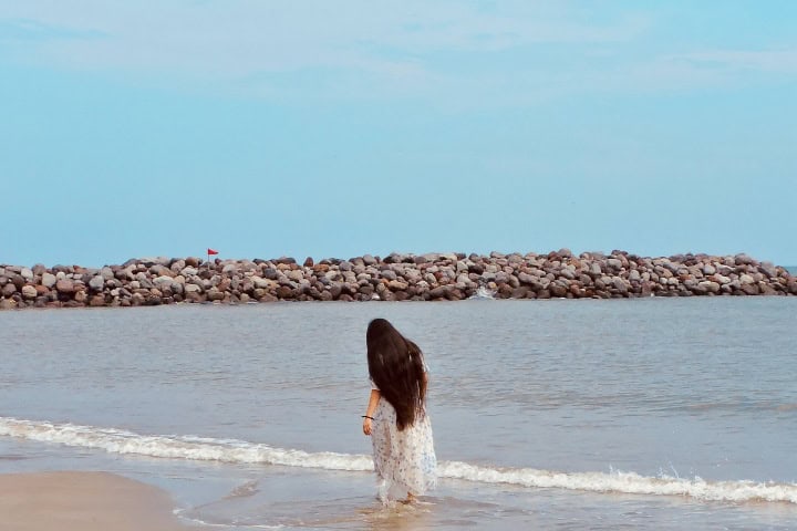 6. Playa Mocambo. Foto - @amelia_pz__ (Instagram)