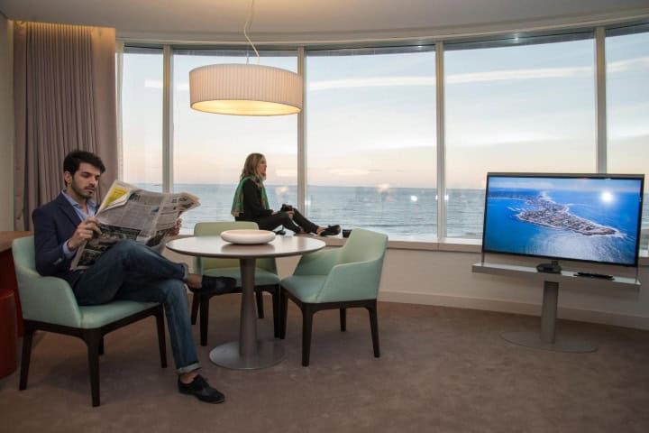 6. Huéspedes en The Grand Hotel. Foto - puntadeleste-hotels