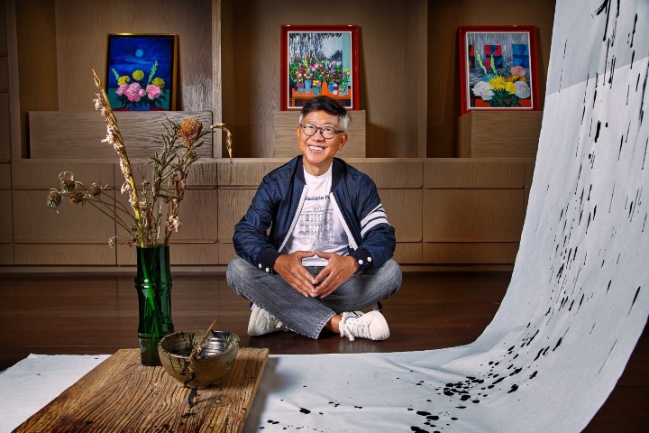 6. Artista William Lim. Foto - Capital 資本平台
