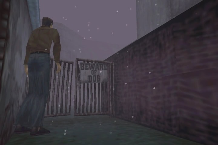 7. Silent Hill 1. Foto - Backloggd
