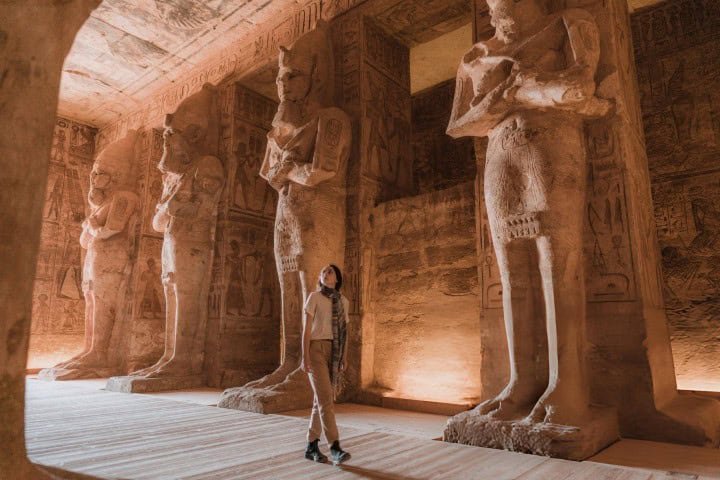 7. Abu Simbel. Foto - Getty Images