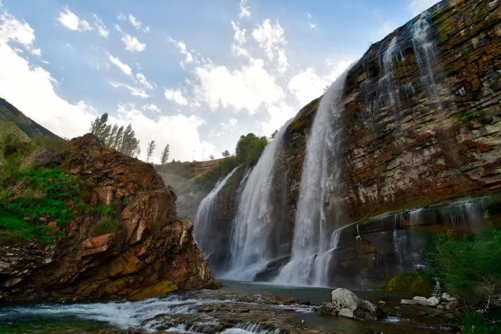7. La cascada de Tortum. Foto - Getty Images