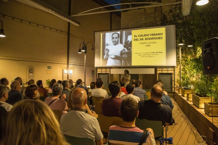7. Sala de Verano. Foto - Rmutt