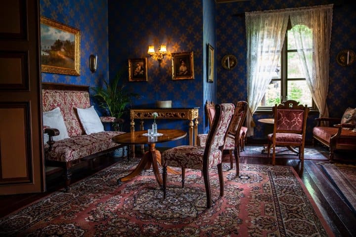 7. Habitación en el Hotel Dalen. Foto - Historic Hotels of Europe