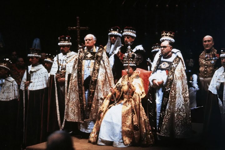 7. Coronación de Isabel II. Foto - Getty Images