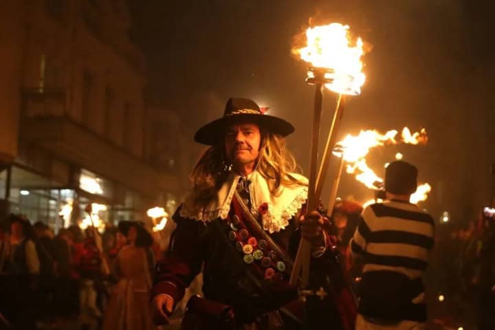 8. Guy Fawkes Night. Foto - UnHerd