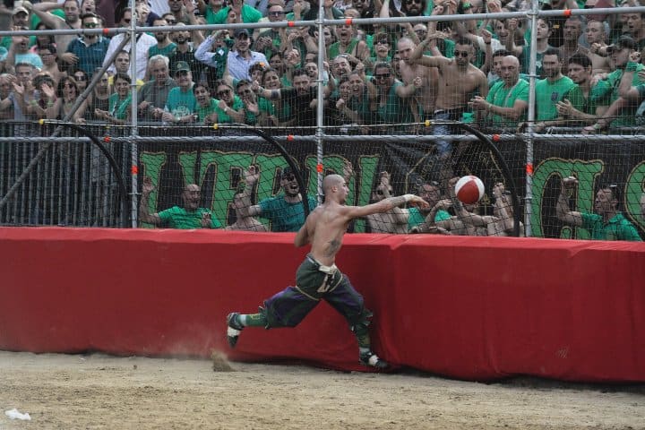 8. Una caccia. Foto - obdulio son los padres