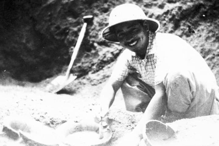 8. Antigua fotografía de Alfonso Medellín Zenil. Foto - Xalapa Antiguo, análisis y opinión (Facebook)