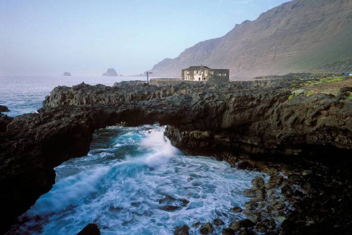 8. El Hierro. Foto - Alamy
