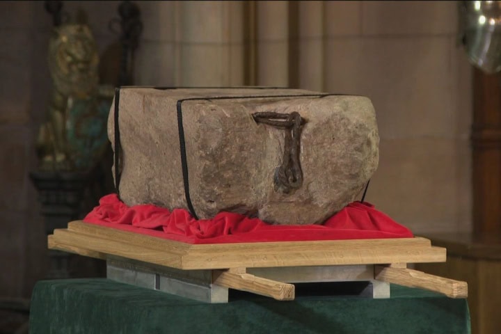 8. Piedra del Destino. Foto - STV Player