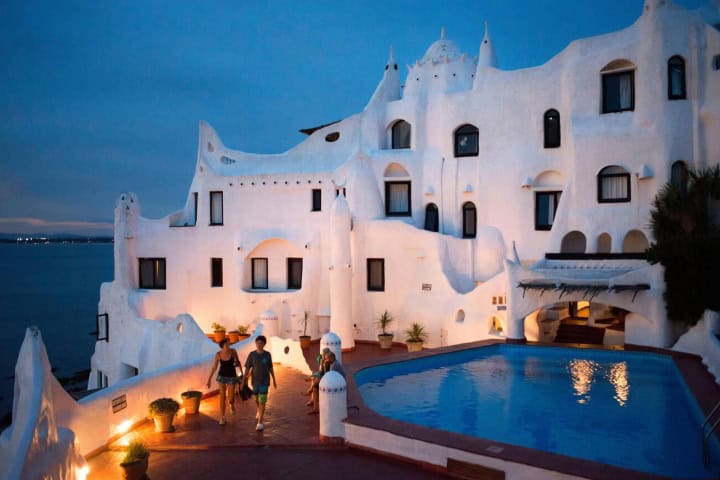 9. Casapueblo. Foto - Alamy