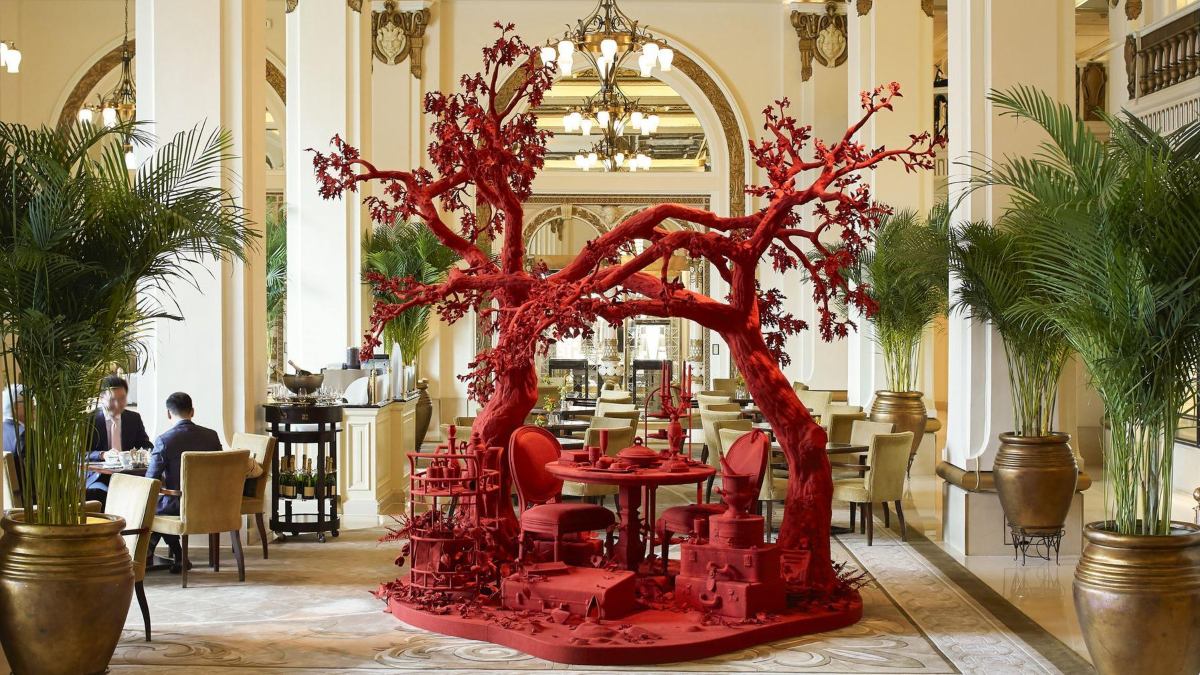 ART IN RESONANCE 2026 EN THE PENINSULA