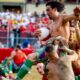 CALCIO FLORENTINO_ FUTBOIL Y BRUTALIDAD EN ITALIA