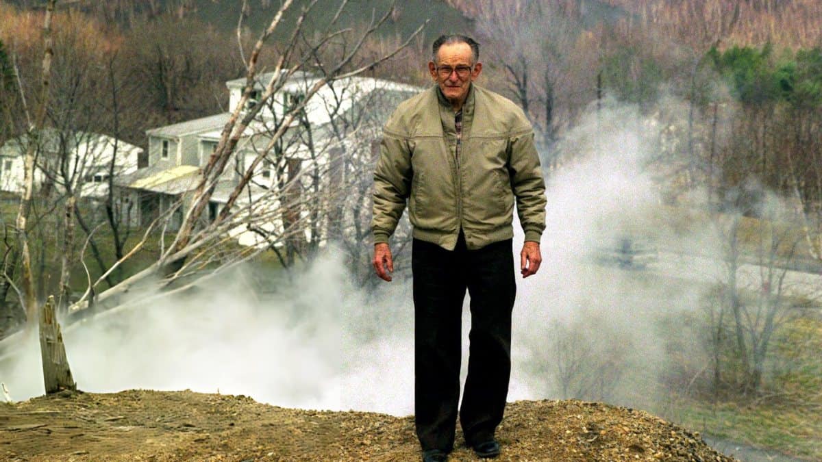 CENTRALIA, EL JUEGO QUE INSPIRÓ A SILENT HILL