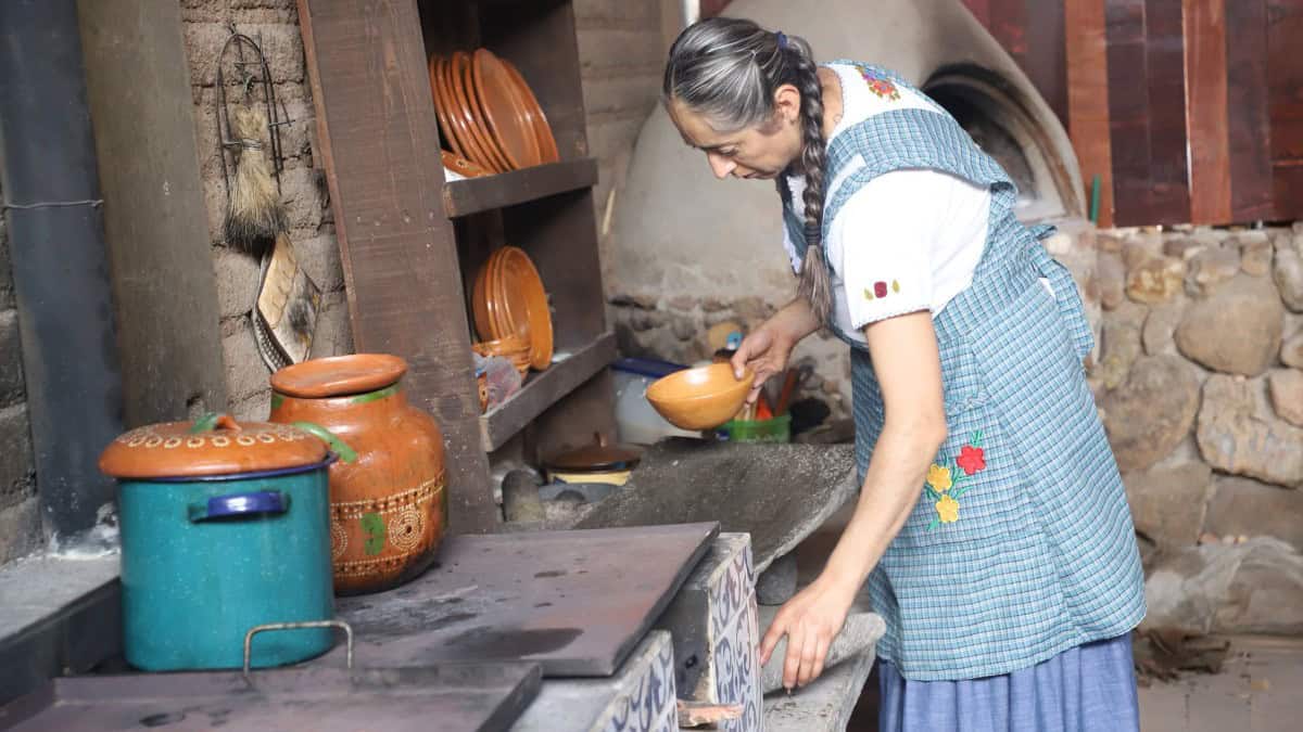 COMO SE PRESERVA LA COCINA TRADICIONAL DE GUANAJUATO
