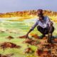 DANAKIL, EL LUGAR MÁS INHÓSPITO DE LA TIERRA