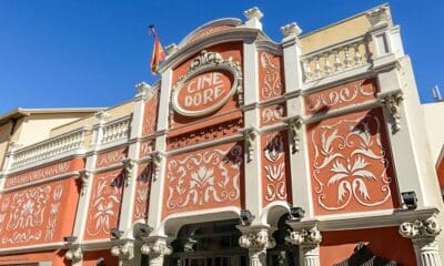 EL CINE DORÉ EN MADRID