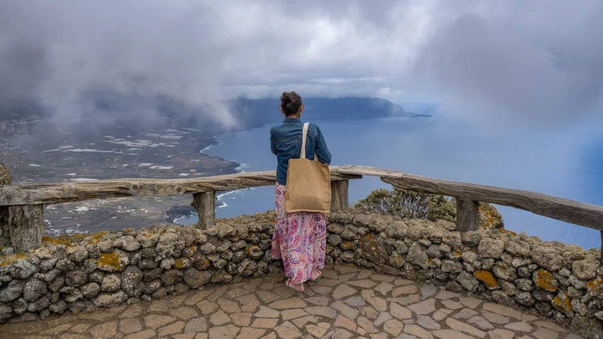 EL HIERRO, LA ISLA DEL FIN DEL MUNDO