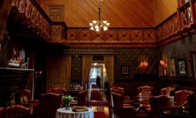 EL HOTEL DALEN DE NORUEGA
