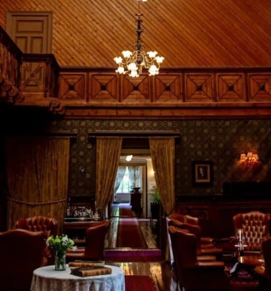 EL HOTEL DALEN DE NORUEGA