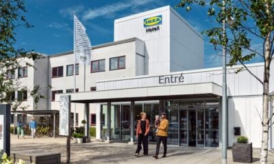 EL HOTEL DE IKEA EN SUECIA