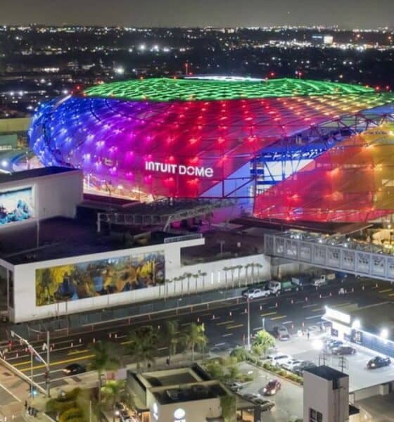 EL INTUIT DOME