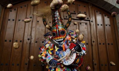 EL JARRAMPLAS_ LA TRADICIÓN MÁS BRUTAL DE ESPAÑA