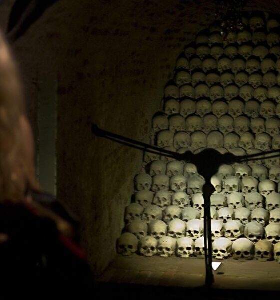 EL OSARIO DE BRNO