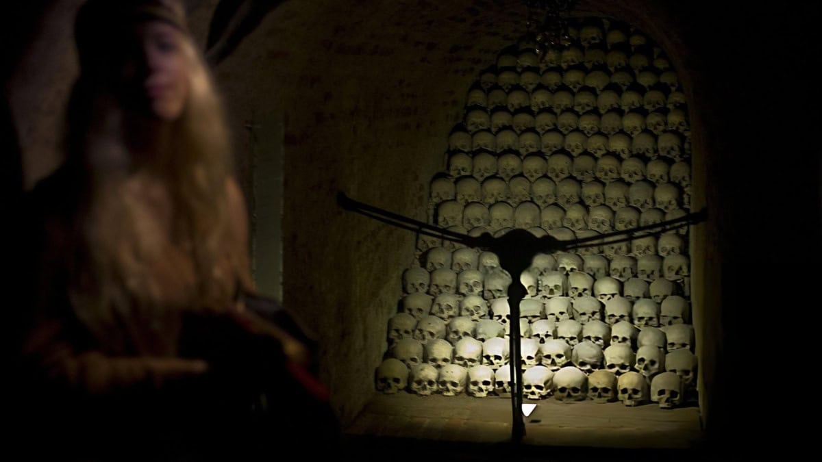 EL OSARIO DE BRNO