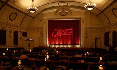 ELECTRIC CINEMA EN LONDON
