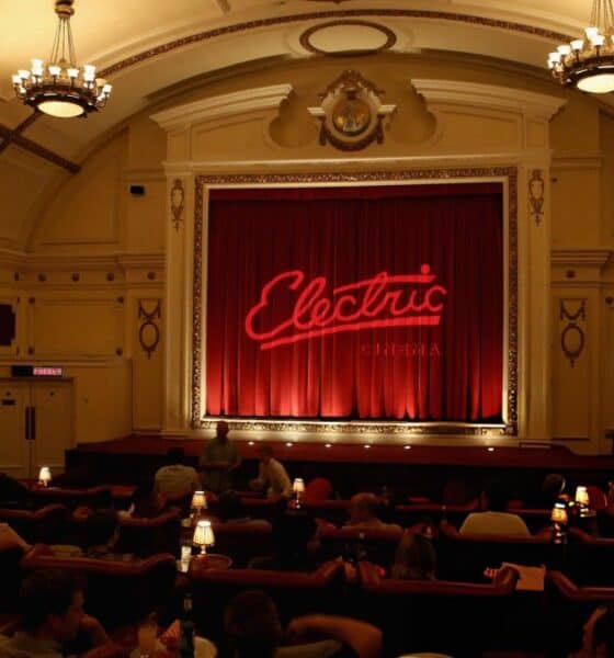 ELECTRIC CINEMA EN LONDON