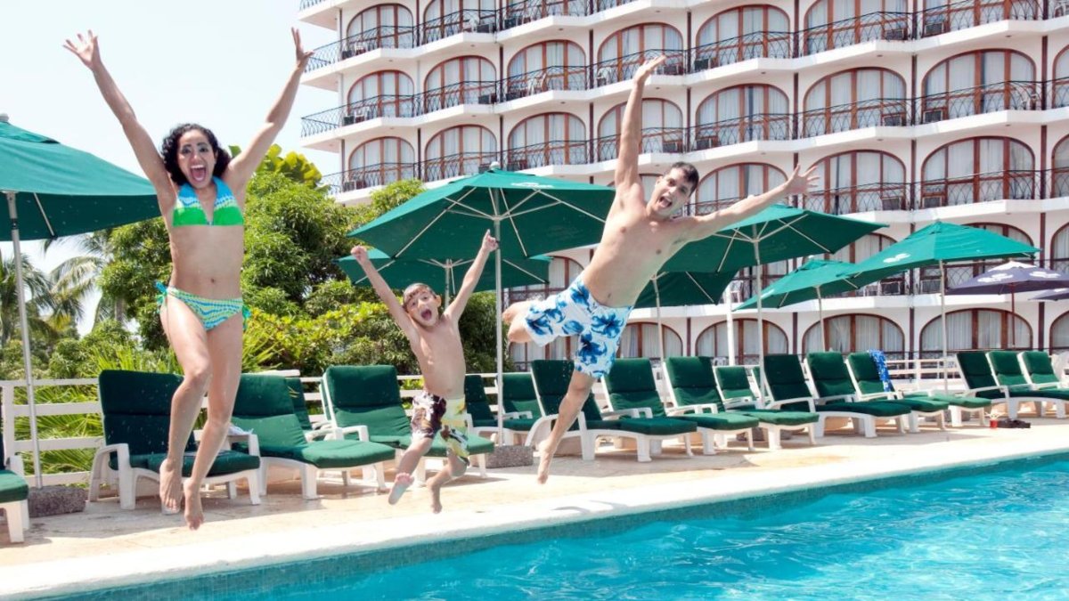 ESCAPADA DE FIN DE SEMANA A ACAPULCO CON TURITOUR