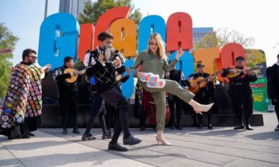 GUANAJUATO ABRE NUEVOS CAMINOS