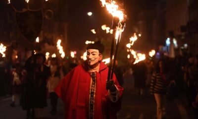 GUY FAWKES NIGHT