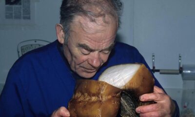 HÁKARL, EL TIBURIÓN FERMENTADO DE ISLANDIA