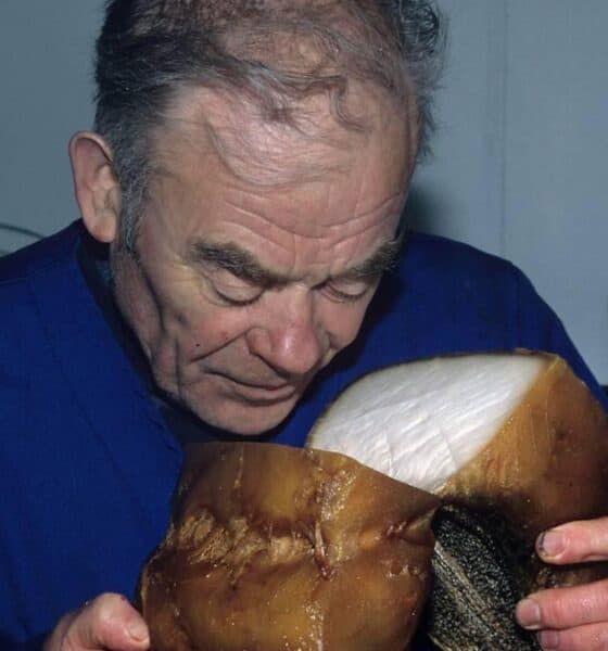 HÁKARL, EL TIBURIÓN FERMENTADO DE ISLANDIA