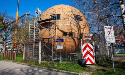 KUGELMUGEL, LA MICRONACIÓN DE VIENA