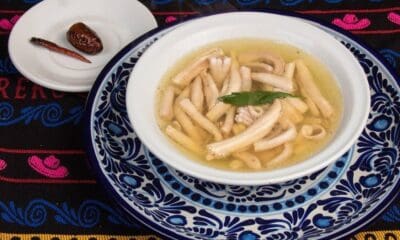 LA SOPA DE MÉDULA