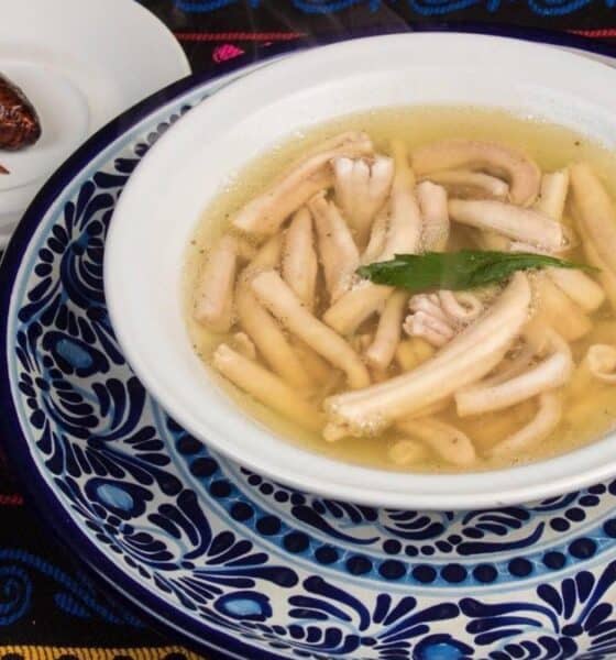 LA SOPA DE MÉDULA