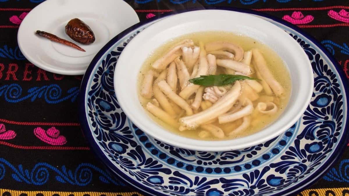 LA SOPA DE MÉDULA